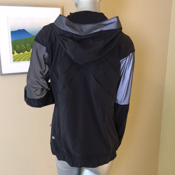 LULULEMON | Light Speed Jacket Black - Picture 12 of 17